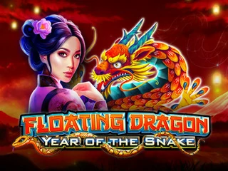 Floating Dragon - Year Of The Snake