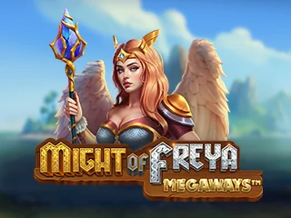 Might Of Freya Megaways