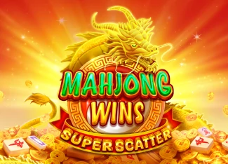 Mahjong Wins Super Scatter